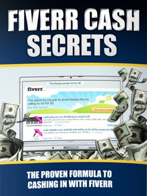 cover image of Fiverr Cash Secrets
